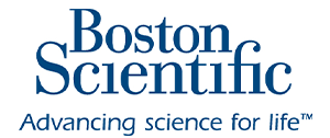 The Boston Scientific company logo.