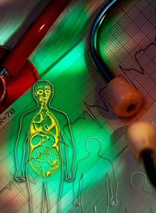 Cardiology - Diagnostic medicine in the treatment of heart complants.